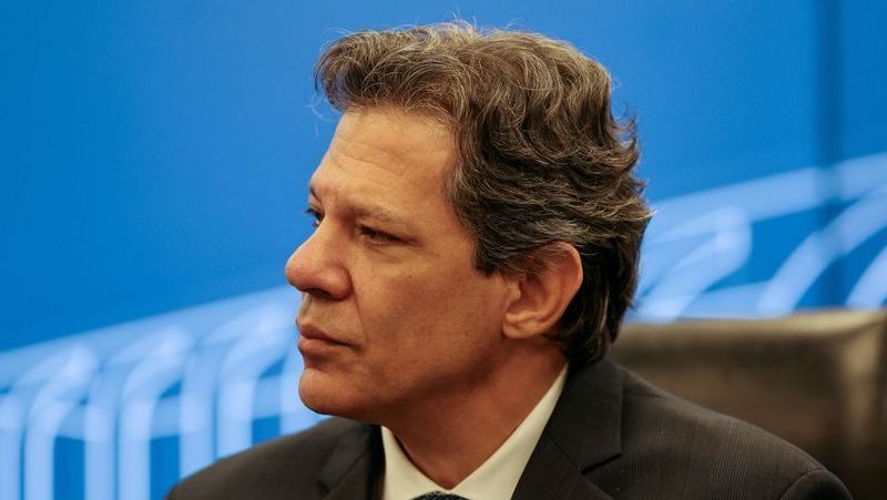 Ministro Fernando Haddad