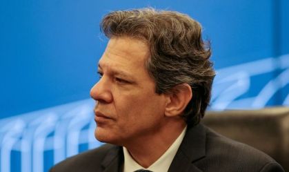 Em carta ao FMI, Haddad defende revisão fiscal e fim de medidas unilaterais