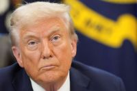 Importações de caminhões pesados serão tarifadas em 25%, diz Trump