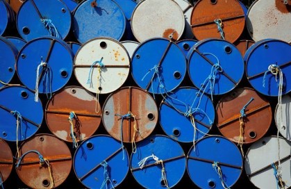 Barris de petróleo