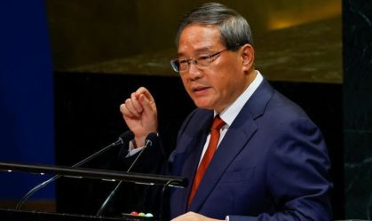 Primeiro-ministro da China, Li Qiang