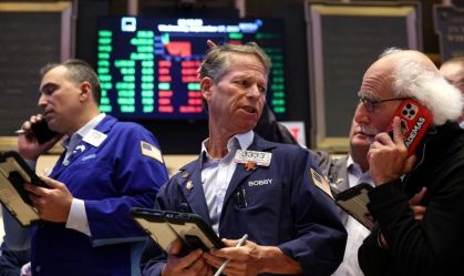 Wall Street sobe com otimismo renovado sobre IA após resultados da TSMC