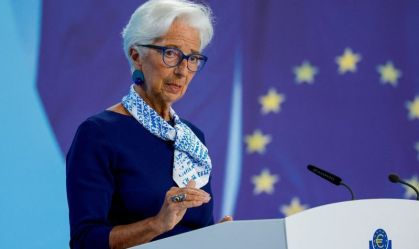Lagarde diz que consumidores ainda não sentiram "dor iminente" de tarifas