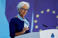 Lagarde diz que consumidores ainda não sentiram "dor iminente" de tarifas
