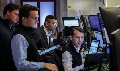Bolsas de Nova York sobem diante de possível paralisação nos EUA