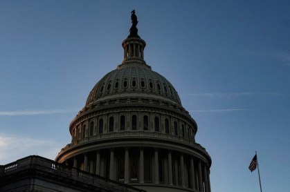 Capitólio, em Washington