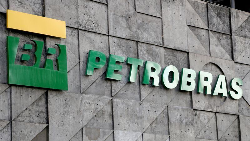 Sede da Petrobras, no Rio de Janeiro