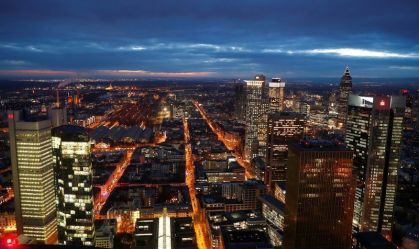 Crescimento da zona do euro supera previsões no 3º trimestre