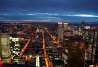 Crescimento da zona do euro supera previsões no 3º trimestre