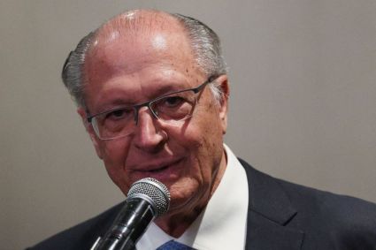Vice-presidente Geraldo Alckmin