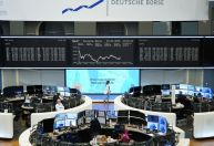Bolsas da Europa operam mistas com liquidez menor em véspera de natal