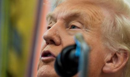 Presidente dos EUA, Donald Trump
