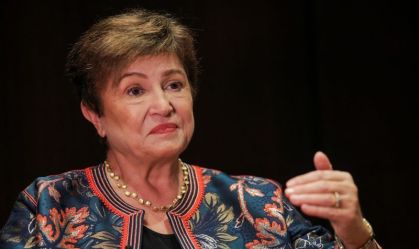 Diretora do FMI pede para países manterem comércio, apesar de tarifas