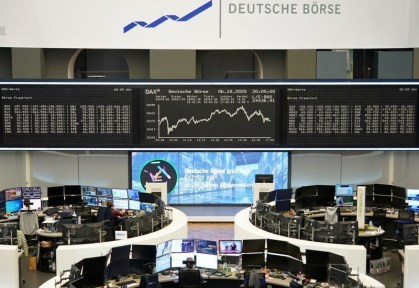 Bolsa de Frankfurt