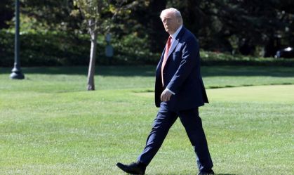 Trump sinaliza que pode informar o Congresso sobre ataques na Venezuela