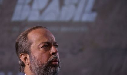 Alexandre Silveira pede a Derrite que desenterre PEC que dá autonomia à PF