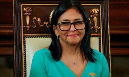 Venezuela está aberta a acordos de energia, diz presidente interina