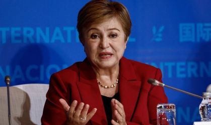 Inflação global cairá e integração comercial é necessária, diz chefe do FMI