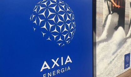 Logo da Axia Energia