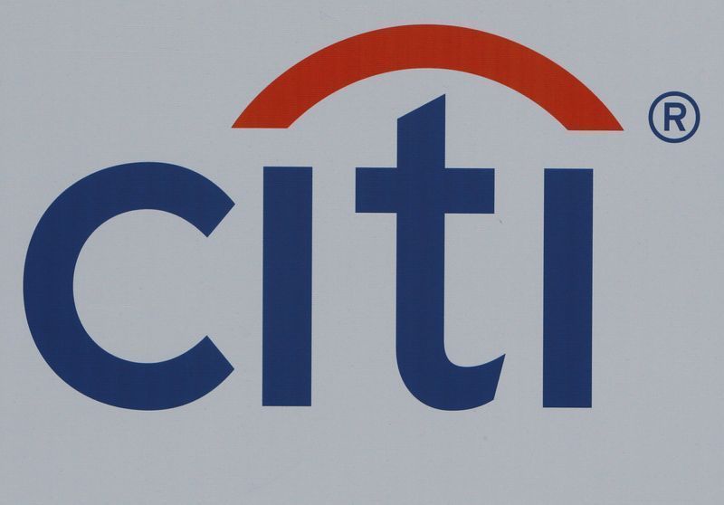 Logo do Citi