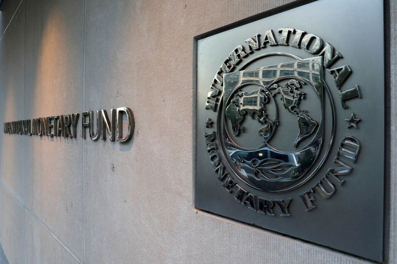 Sede do FMI em Washington, nos EUA