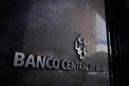 Edifício-sede do Banco Central em Brasília