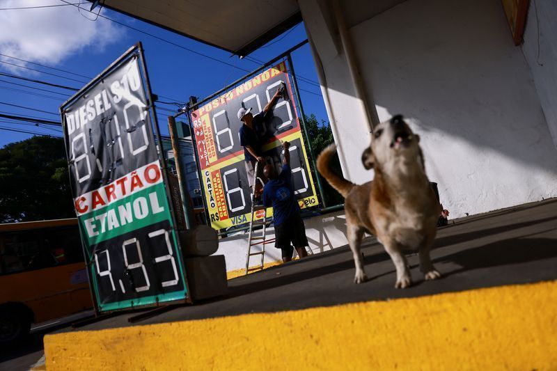 Fuel price measures cost R$5.2 billion over 30 days, analysts warn