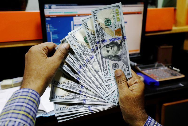 Notas de dólar