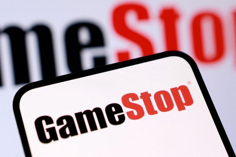 logotipo da GameStop