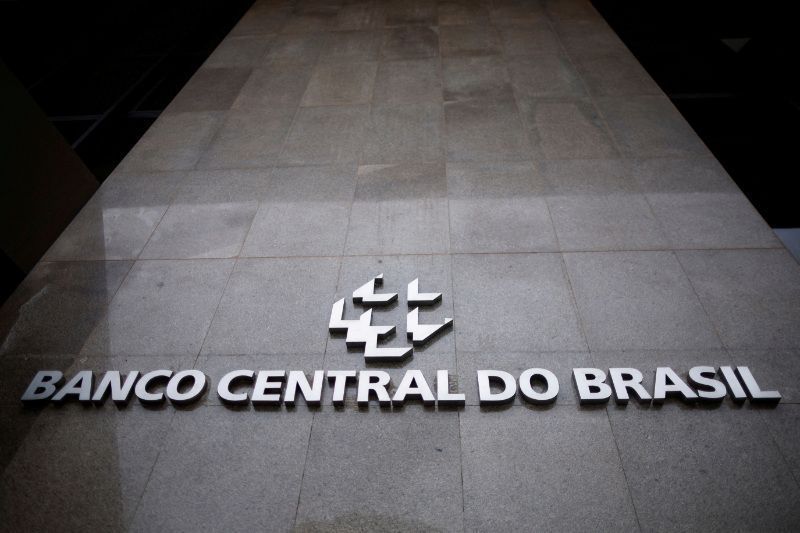 Sede do Banco Central do Brasil em Brasília