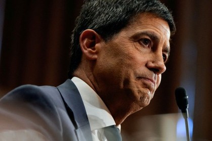 Kevin Warsh, chair do Federal Reserve