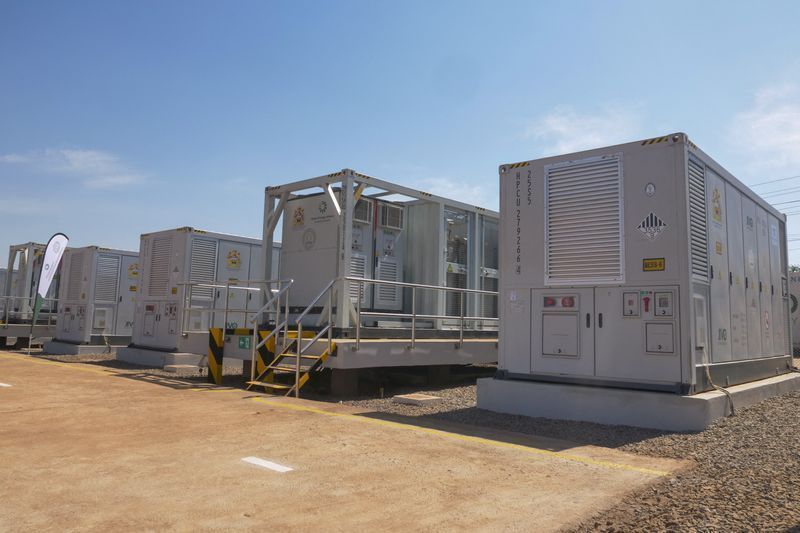 Primeiro leilão de baterias do Brasil tem recorde de cadastramento, diz EPE