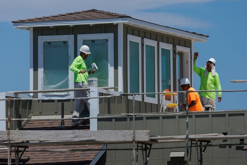 Construções de moradias iniciadas nos EUA recuam 5,2% em setembro