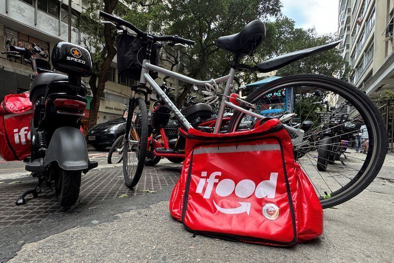 iFood anuncia investimento de R$ 24 bilhões no Brasil