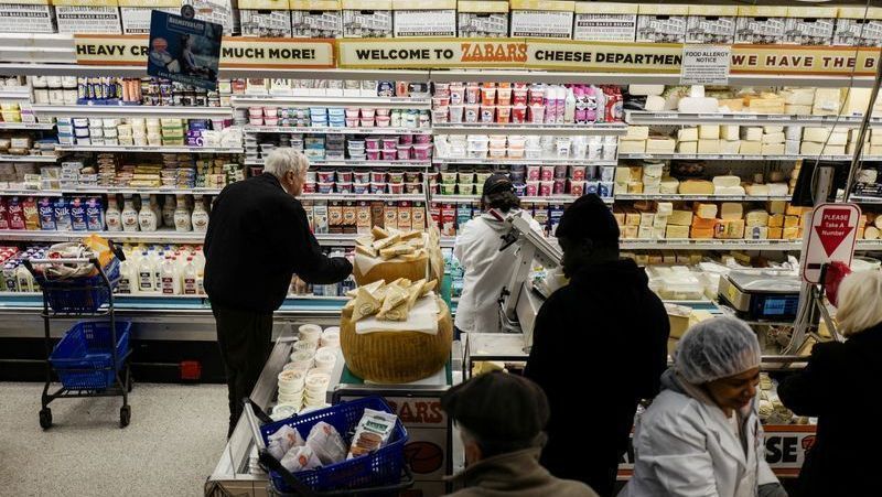 US consumer confidence falls to 46.3 in October
