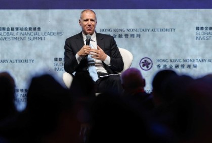 Ormuz pode se tornar “desnecessário” em cinco anos, diz CEO do HSBC