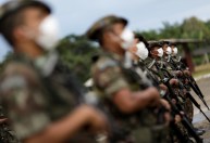 Governo discute intensificar atuação do Exército no combate ao crime organizado nas fronteiras