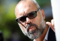 PGR pede ao STF investigação contra Allan dos Santos por mensagem contra jornalista