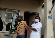 Mortes por Covid-19 diminuem 17% nas Américas, diz agência de saúde