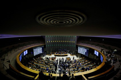 Plenário da Câmara dos Deputados 01/02/2021