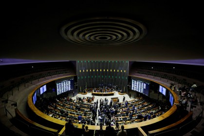 Plenário da Câmara dos Deputados 01/02/2021