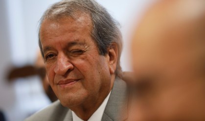 "Bolsonaro vai dar resposta a vocês. Ele é homem", diz presidente do PL a apoiadores