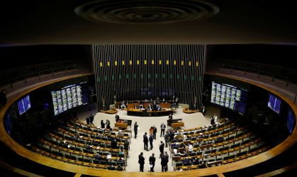 Plenário da Câmara dos Deputados