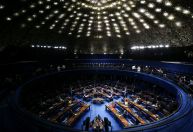 Senado libera 32 técnicos para ajudar na transição