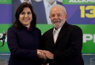 Lula insiste em Planejamento, mas avalia plano B para Tebet