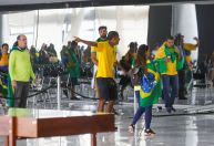 PGR denuncia mais 80 pessoas ao STF por envolvimento em atos do dia 8 de janeiro