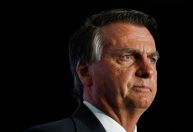 Bolsonaro diz que operação da PF foi feita “para esculachar” e que nunca pediram seu cartão de vacina para entrar nos EUA