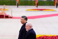 Brasil e China completam primeira transação somente com yuan e real