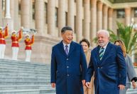 Marco Antonio Villa: Visita de Lula à China é muito mais produtiva do que aos EUA