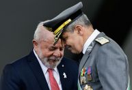 Em discurso pelo Dia do Soldado, Tomás Paiva reforça ideia de incluir mulheres no serviço militar inicial
